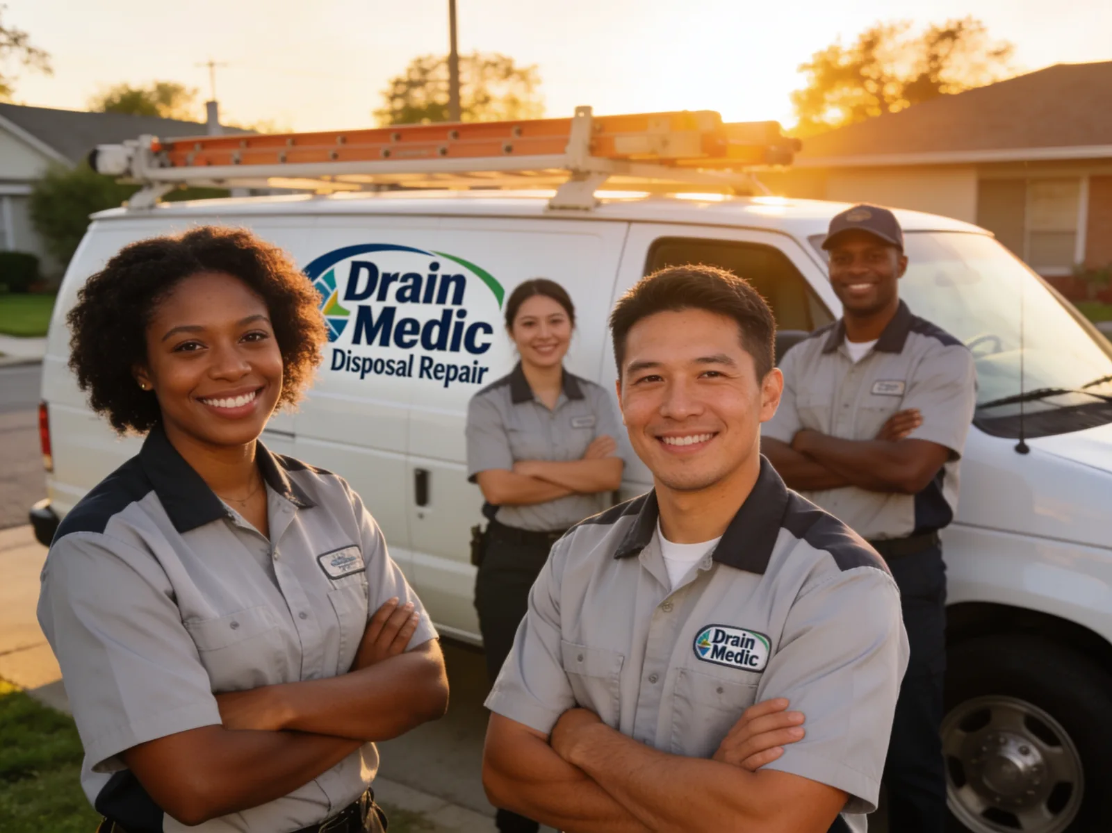 Garbage Disposal Repair company in Lytton, IA